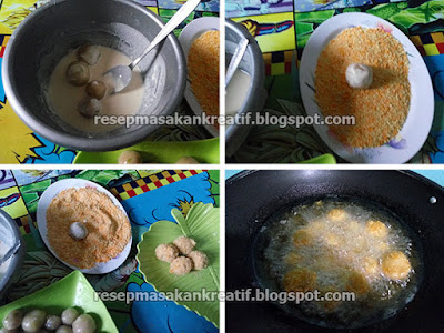 Cilok Goreng Crispy