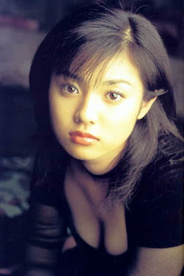 Kyoko Fukada Japanese girl idol