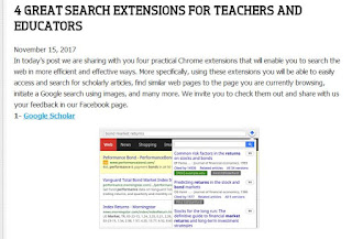 http://www.educatorstechnology.com/2017/11/4-great-search-extensions-for-teachers.html