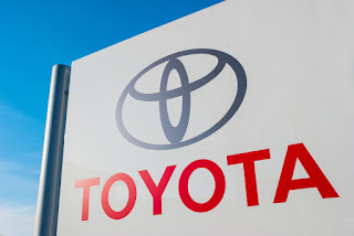 Toyota logo