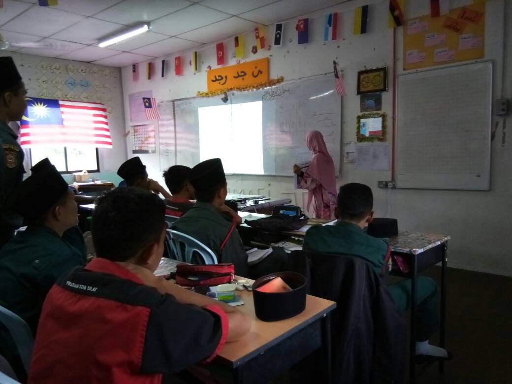 Soalan Jam Dalam Bahasa Arab - Terengganu n