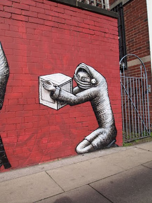 Awesome Street Art Seen On www.coolpicturegallery.us