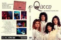 Queen Live At The Rainbow 74 CD y DVD