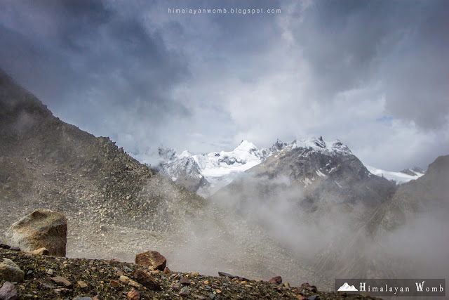 kokshane peak, ghushu pishu peak