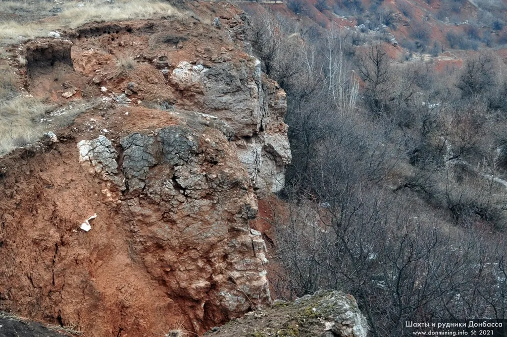 Каменные лица Соледар