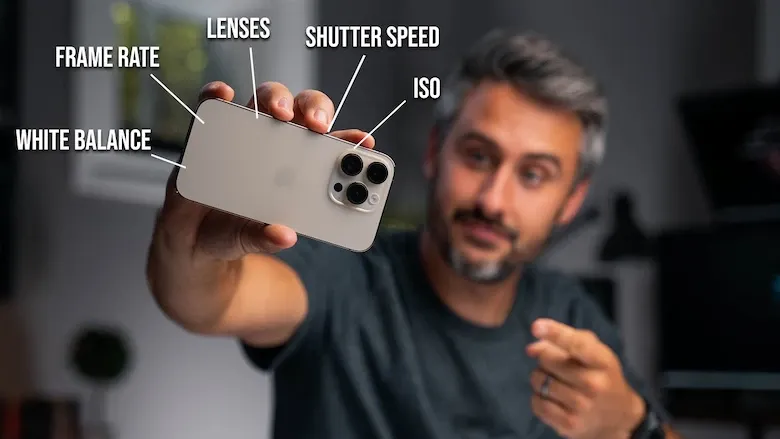 How to Master iPhone Photography & Filmmaking in 5 Minutes Tips & Tricks for Stunning Shots