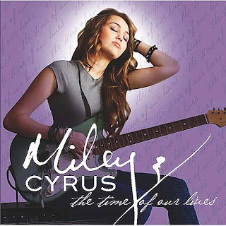 Miley Cyrus - The Time Of Our Lives 2009