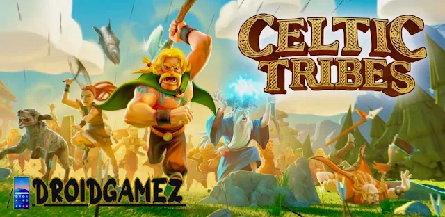 Download Celtic Tribes v5.7.32 Apk Android Online Unlimited