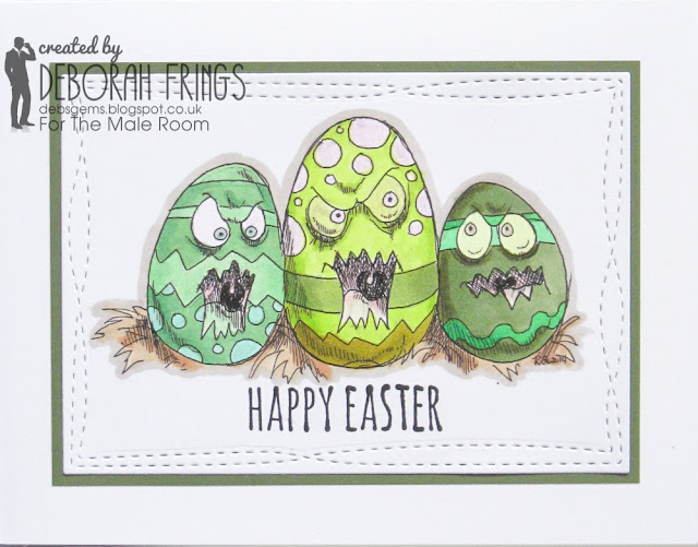 Happy Easter - photo by Deborah Frings - Deborah's Gems