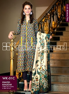 Normal-Khaddar-Dresses