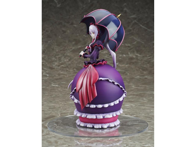 Figuras: Shalltear Bloodfallen de Overlord - Kaitendoh