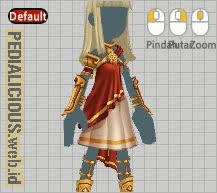 Gear Design Spartacus Armor Female Lost Saga