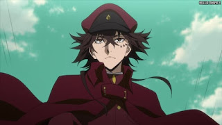 文スト 5期6話 末広鉄腸 かっこいい | 文豪ストレイドッグス アニメ Bungo Stray Dogs Episode 56