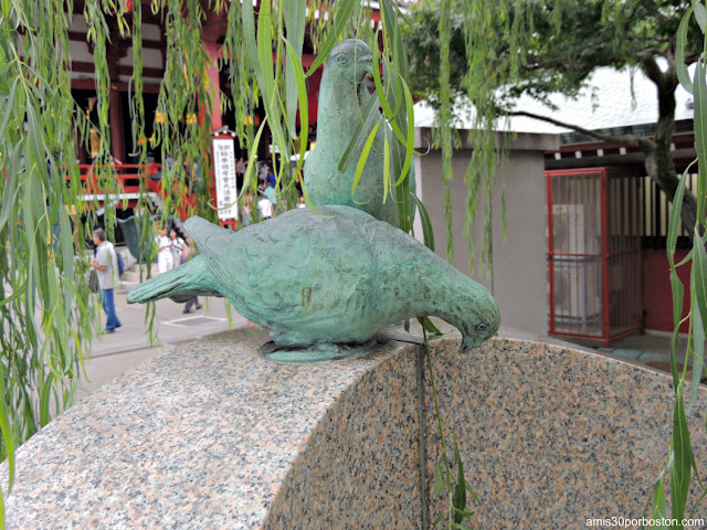 Monumento a "Hato-Poppo" una Canción Infantil