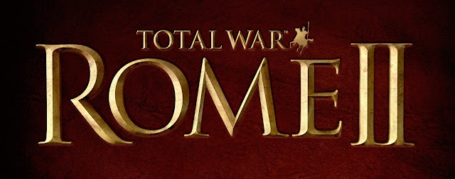 Total War Rome 2 Logo