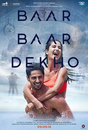 Baar Baar Dekho 2016 Hindi HD Quality Full Movie Watch Online Free