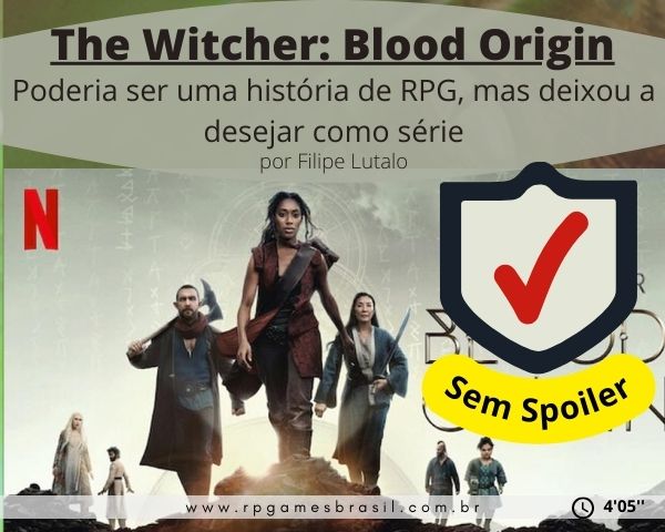 The Witcher - Brasil