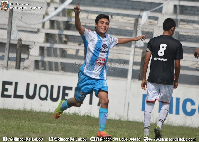 Fotos | 2017 | Fecha 12 | Sub 19 | Ñuñorco 2-4 Gimnasia | Regional del NOA