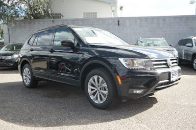 2018 VW Tiguan For Sale Near Denver