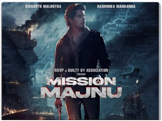 Mission majnu