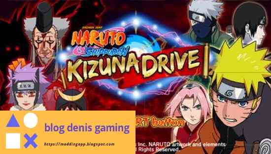 Download Game ppsspp Naruto Shippuden Kizuna Drive Ukuran ...