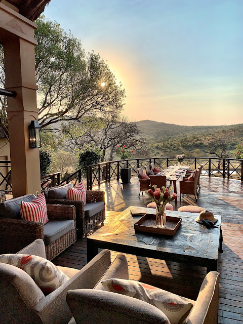 VILLAS AND MANOR HOUSES IN SOUTH AFRICA - WHERE TO SPEND THE LONG WEEKENDS