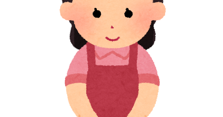 巻き寿司を作る女性のイラスト かわいいフリー素材集 いらすとや