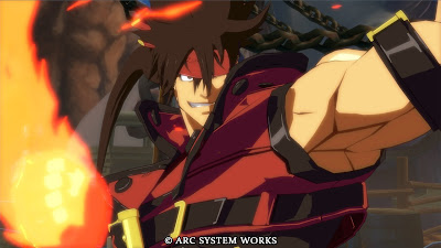 Guilty Gear Xrd