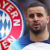 Walker 'verbally agrees Bayern move'