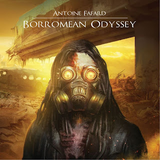 Antoine Fafard - 2019 - Borromean Odyssey