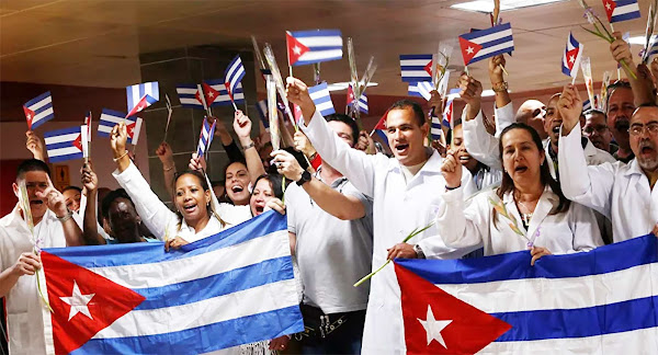 64 χρόνια Κουβανική Επανάσταση – Να τι σημαίνει Σοσιαλισμός!