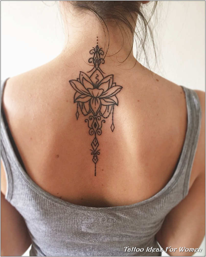 Tattoo Ideas For Women