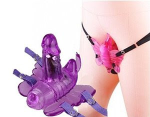 vibrator kupu-kupu