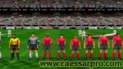 Winning Eleven 4