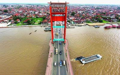 jembatan ampera