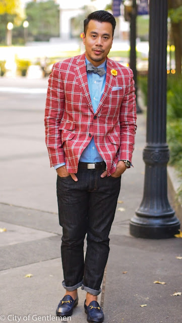 ted baker blazer