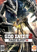 God Eater 2 - Rage Brust