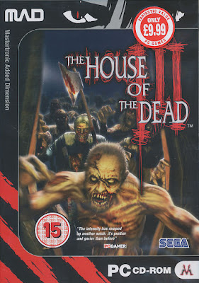 The House of the Dead 3 Free Download