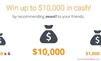 Download Avast! and WIN Cash this Season: See How