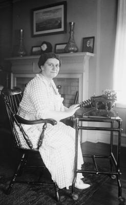 Frances Parkinson Keyes (1885-1970)