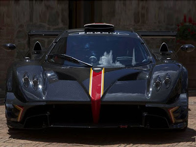 Pagani Zonda Revolucion