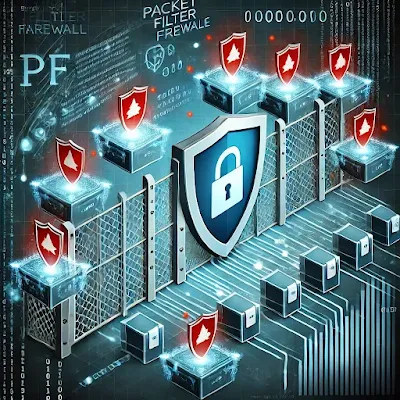 PF (Packet Filter)