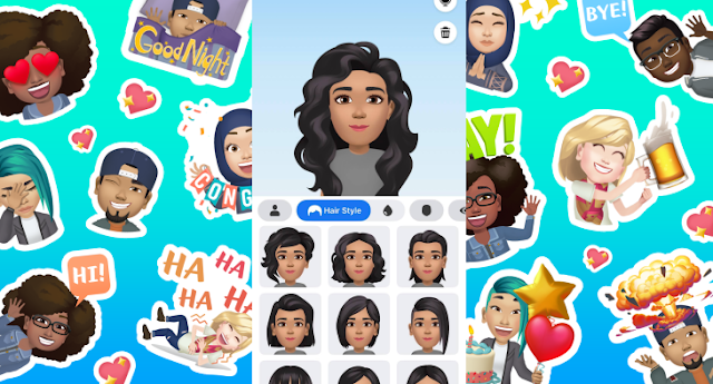 Facebook Adds Cartoonish 'Avatars' for US Users