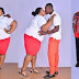  Awesome Pre Wedding Photos Of Fat-Sized Lady And Her Fiance 