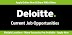 Deloite - New Job Openings Apply Online Now