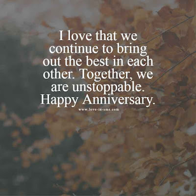 Happy Anniversary Quotes, Wishes