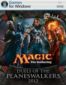 Download Magic The Gathering Duels of the Planeswalkers 2012 (PC)