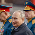 Meghekkelték az ukránok Putyin győzelmi parádéját