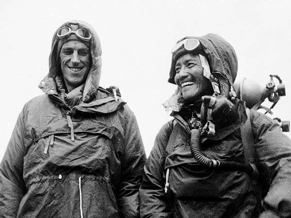 Kisah Tenzing Norgay, Pemandu Sir Edmund Hillary Penakluk Puncak EVEREST pertamakali