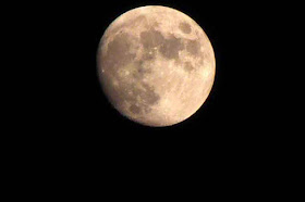 astronomy, moon, Obon, Okinawa